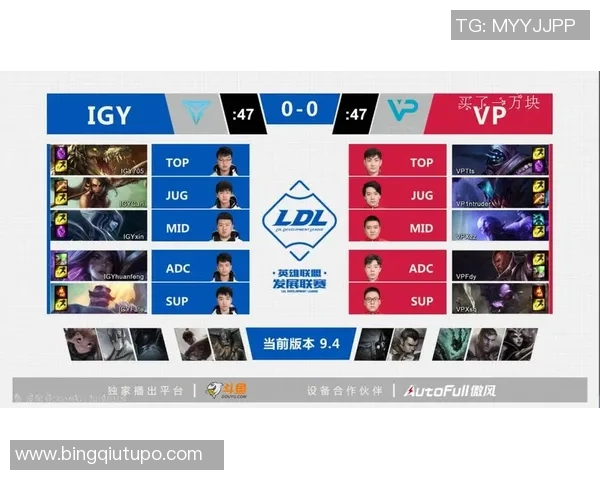 esports数据深入解析英雄联盟战术IG的反击体系与战术运用技巧